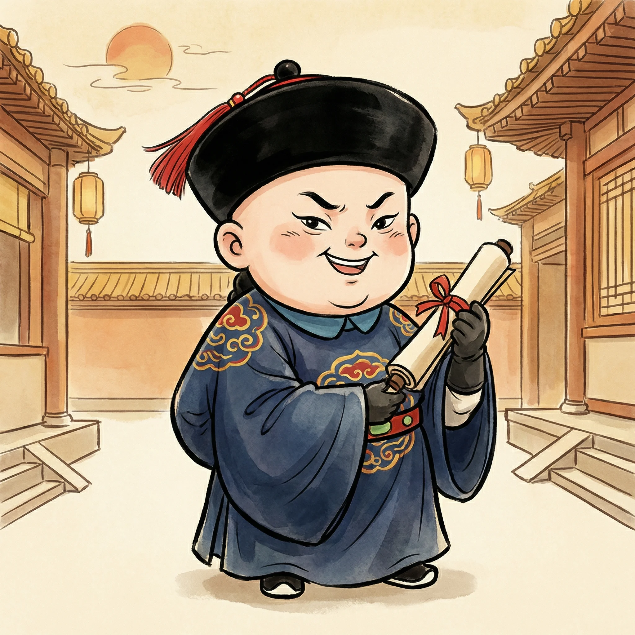 御前棋侍王公公 - 斗地主wangzhi 棋局裁判