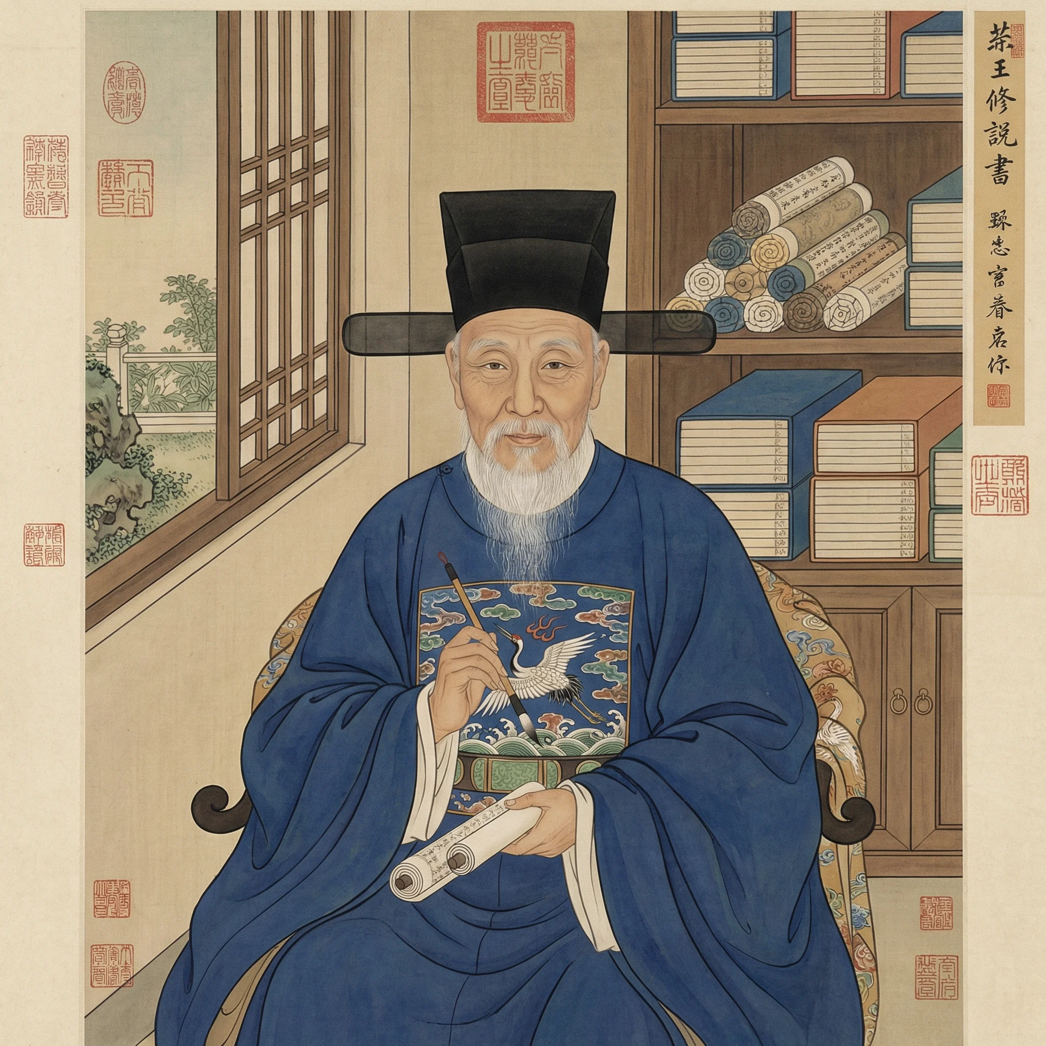 弈林泰斗张公 - 斗地主wangzhi 棋艺大师